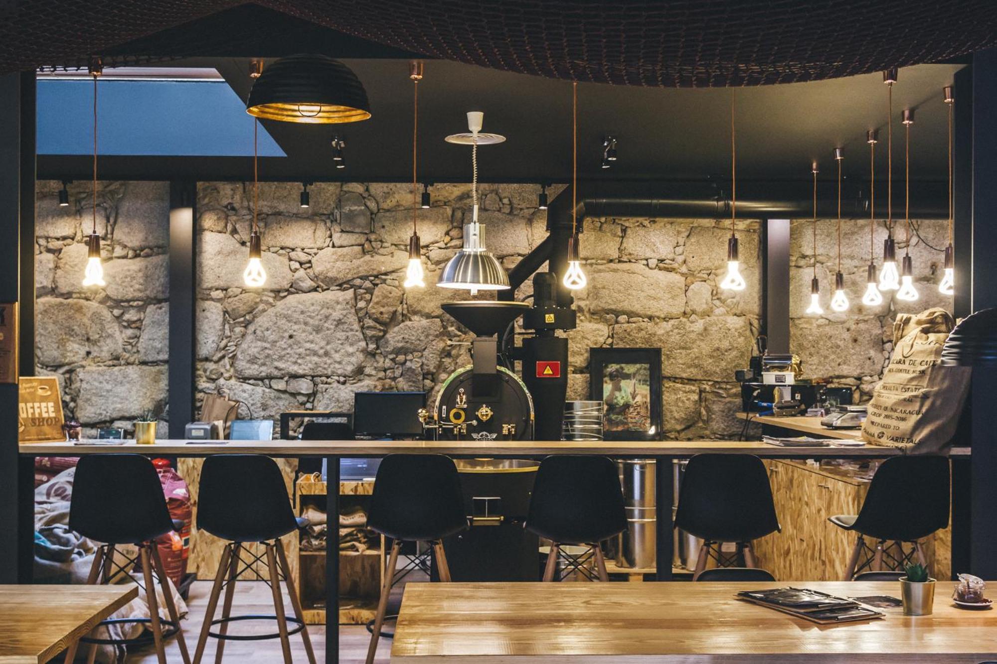 7 Gaia Roaster Apartments Vila Nova de Gaia Eksteriør billede