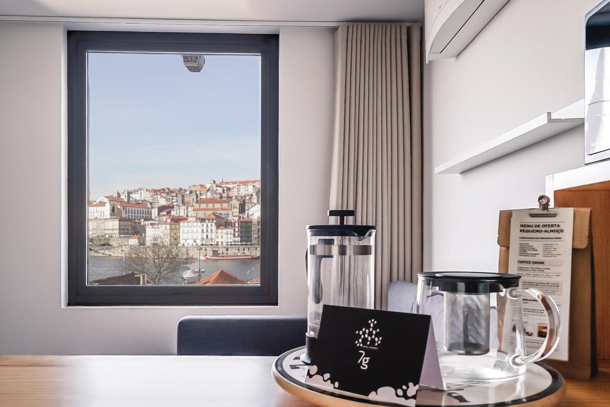 7 Gaia Roaster Apartments Vila Nova de Gaia Eksteriør billede