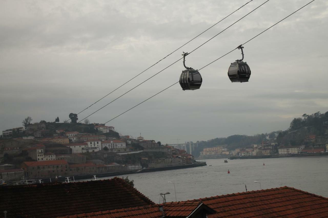 7 Gaia Roaster Apartments Vila Nova de Gaia Eksteriør billede