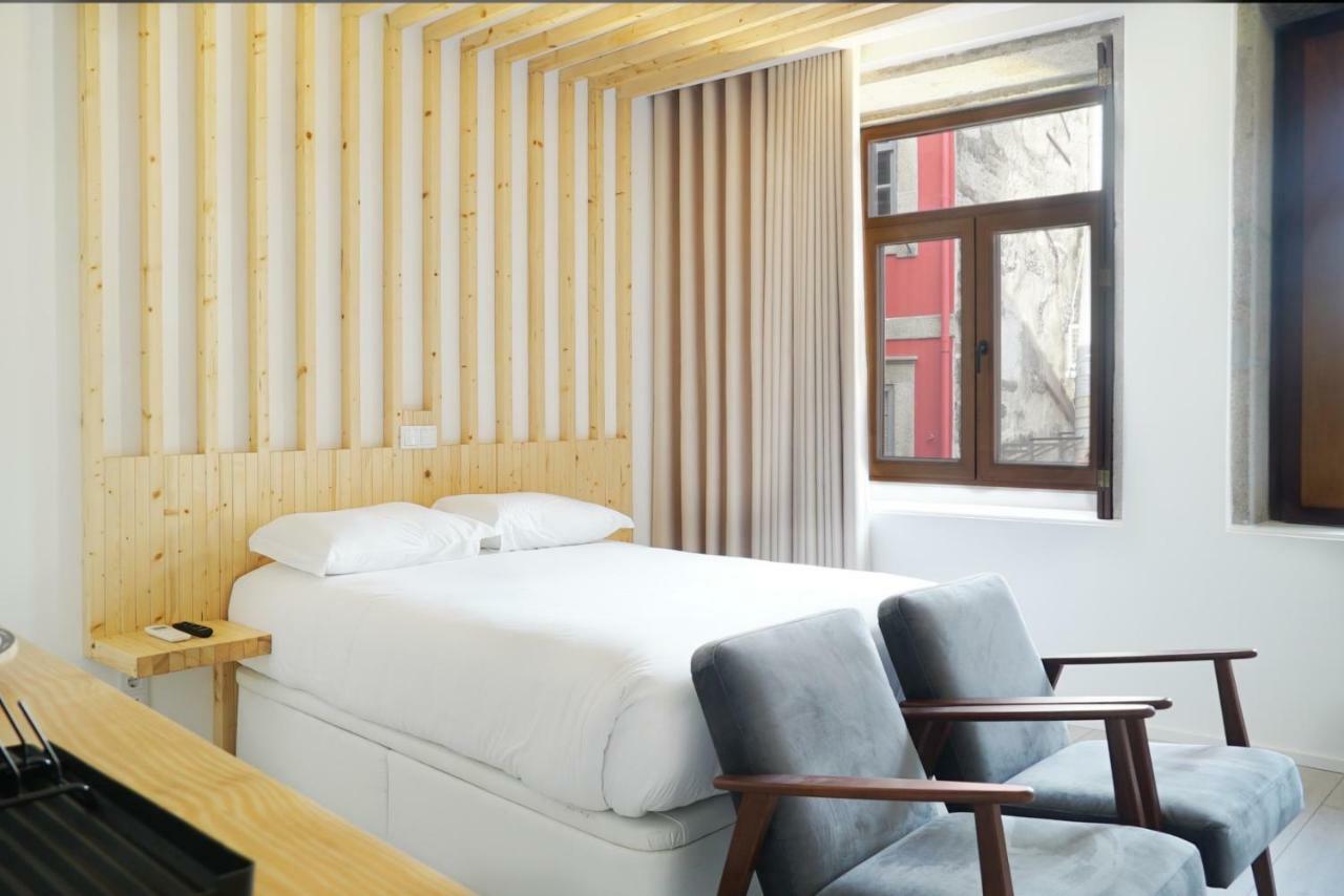 7 Gaia Roaster Apartments Vila Nova de Gaia Eksteriør billede